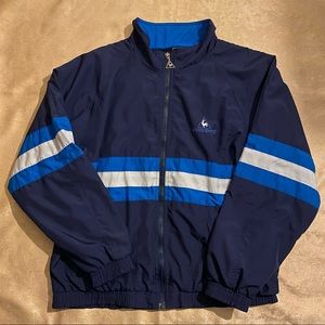 Vintage Le Coq Sportif Windbreaker